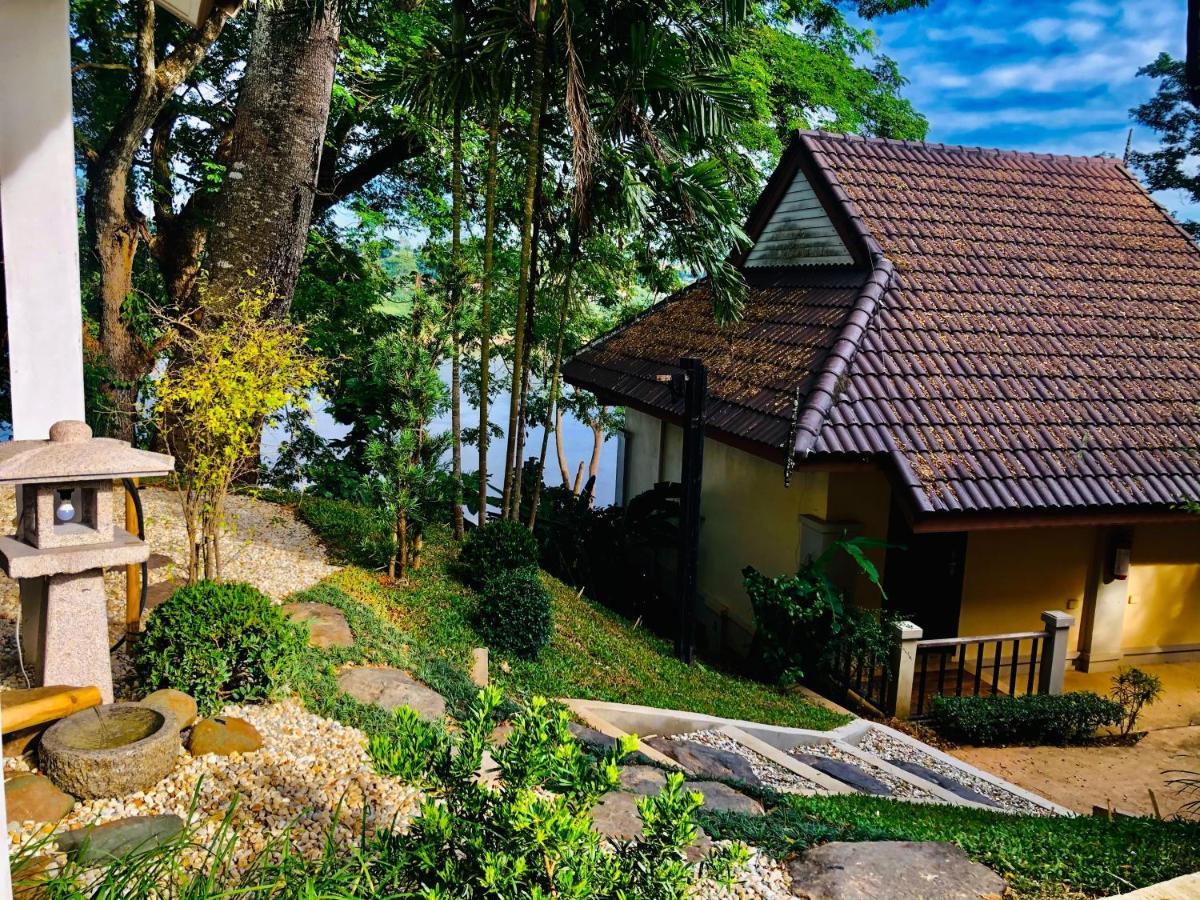 Chiangkhong Teak Garden Riverfront Onsen Hotel- Sha Extra Plus Chiang Khong Luaran gambar
