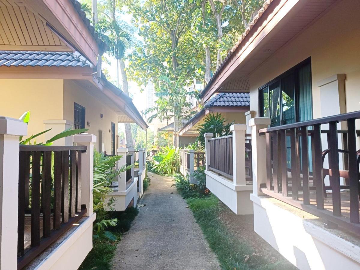 Chiangkhong Teak Garden Riverfront Onsen Hotel- Sha Extra Plus Chiang Khong Luaran gambar