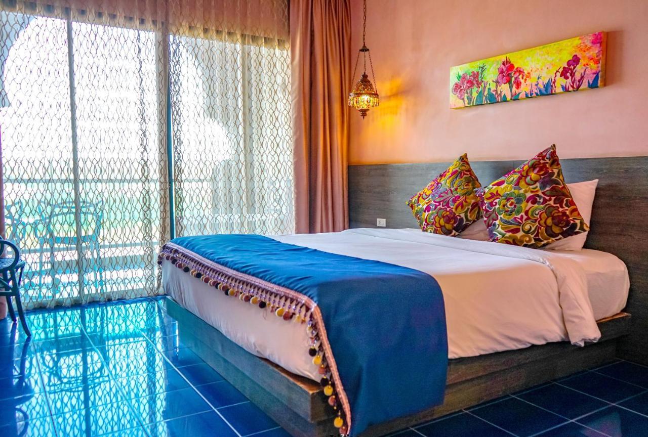 Chiangkhong Teak Garden Riverfront Onsen Hotel- Sha Extra Plus Chiang Khong Luaran gambar