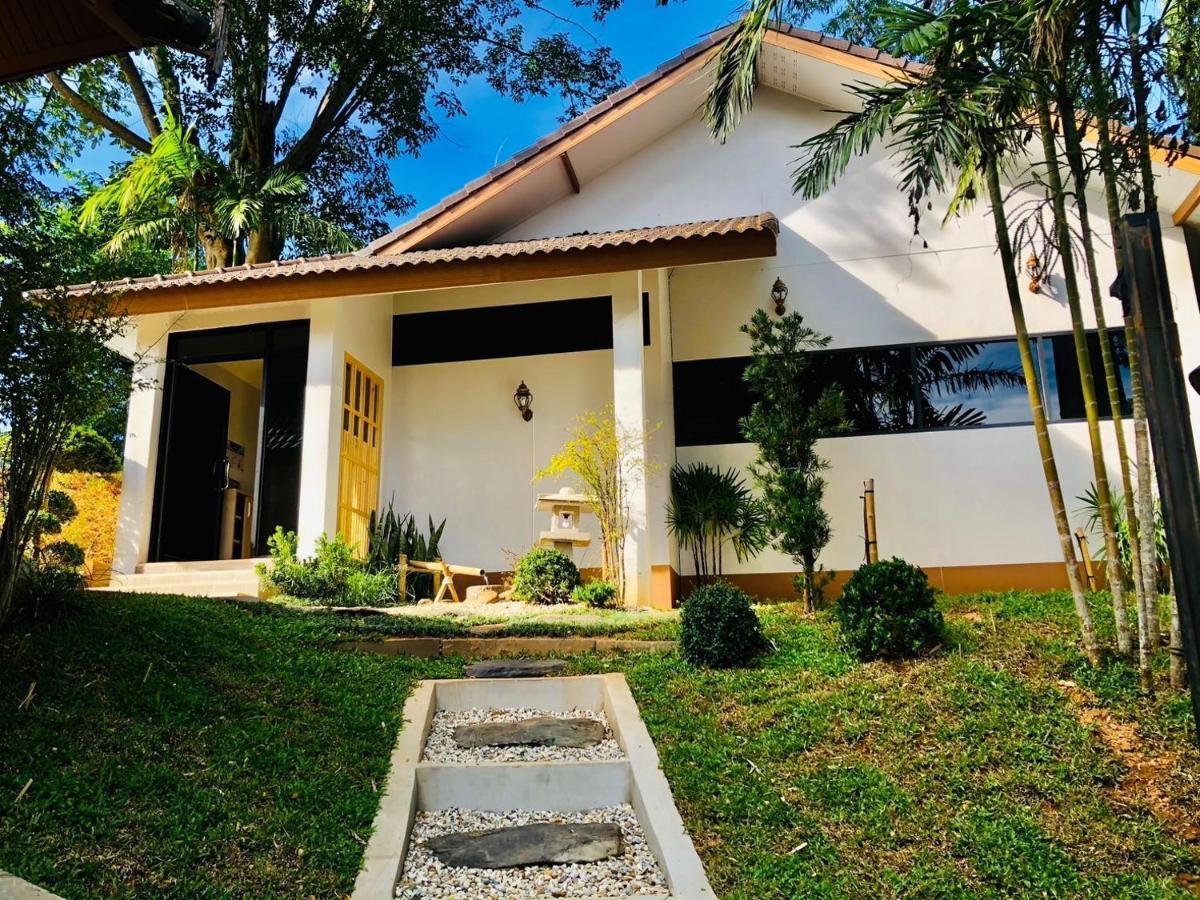 Chiangkhong Teak Garden Riverfront Onsen Hotel- Sha Extra Plus Chiang Khong Luaran gambar