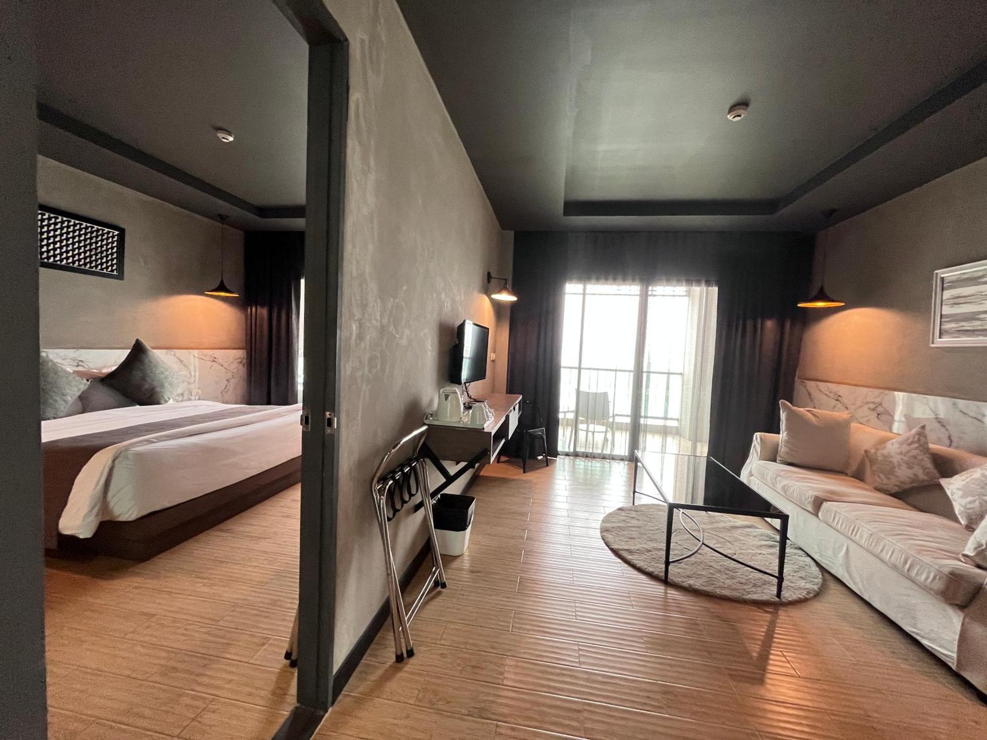 Chiangkhong Teak Garden Riverfront Onsen Hotel- Sha Extra Plus Chiang Khong Luaran gambar