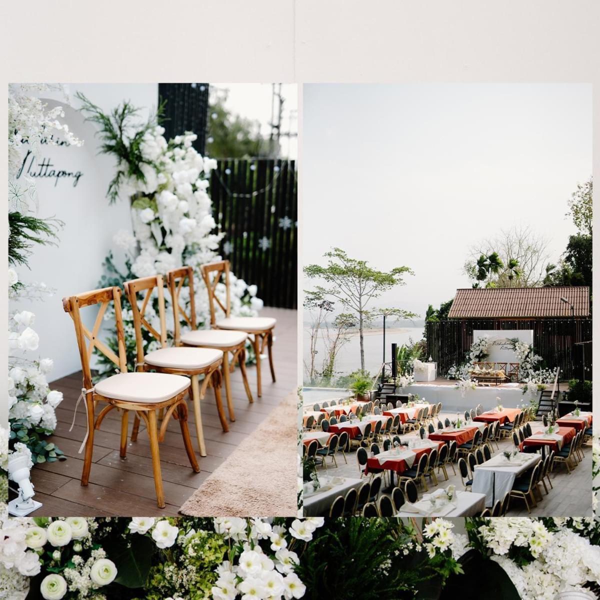 Chiangkhong Teak Garden Riverfront Onsen Hotel- Sha Extra Plus Chiang Khong Luaran gambar
